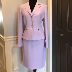 Two piece  Tahari by Arthur S Lavine  suit.